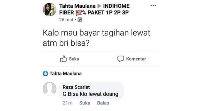 Detail Status Fb Kocak Kaskus Nomer 41