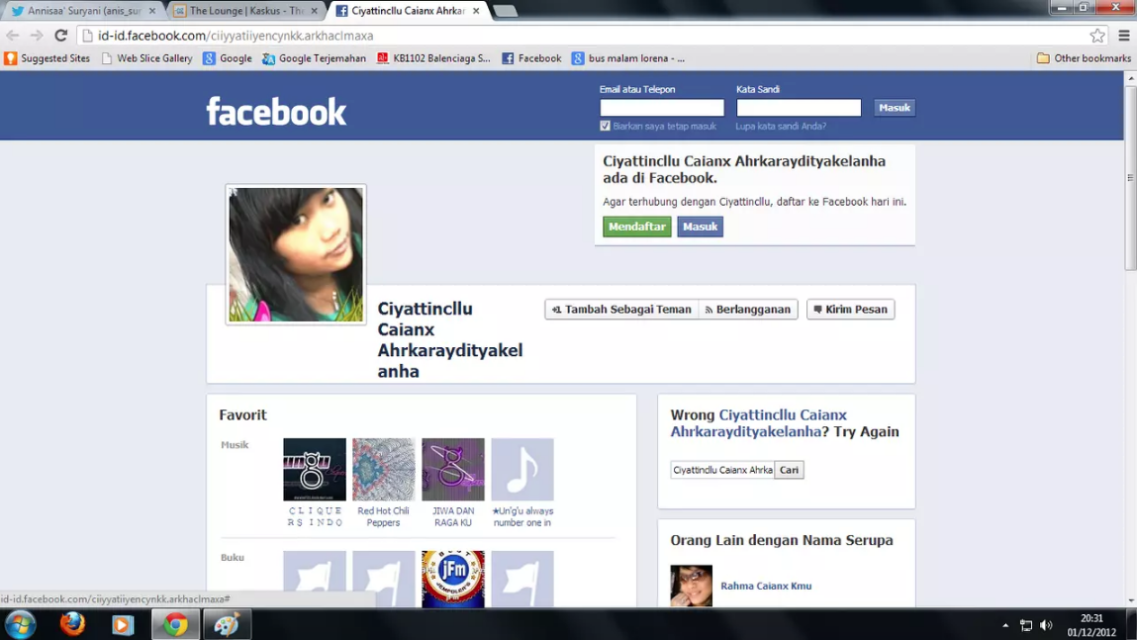 Detail Status Fb Kocak Kaskus Nomer 46