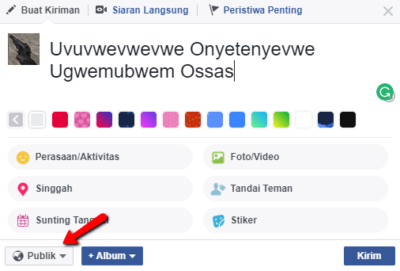 Detail Status Fb Like Terbanyak Nomer 10