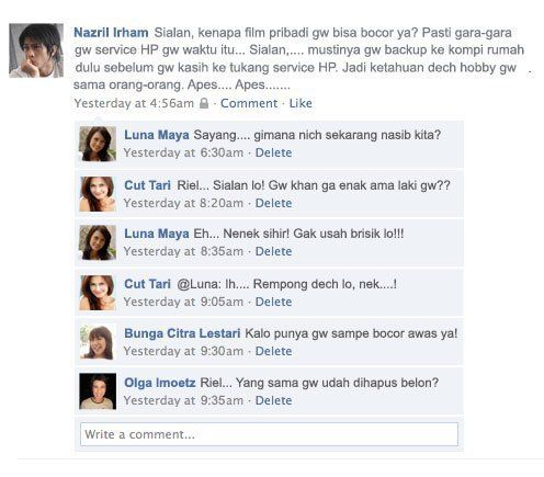 Detail Status Fb Like Terbanyak Nomer 5