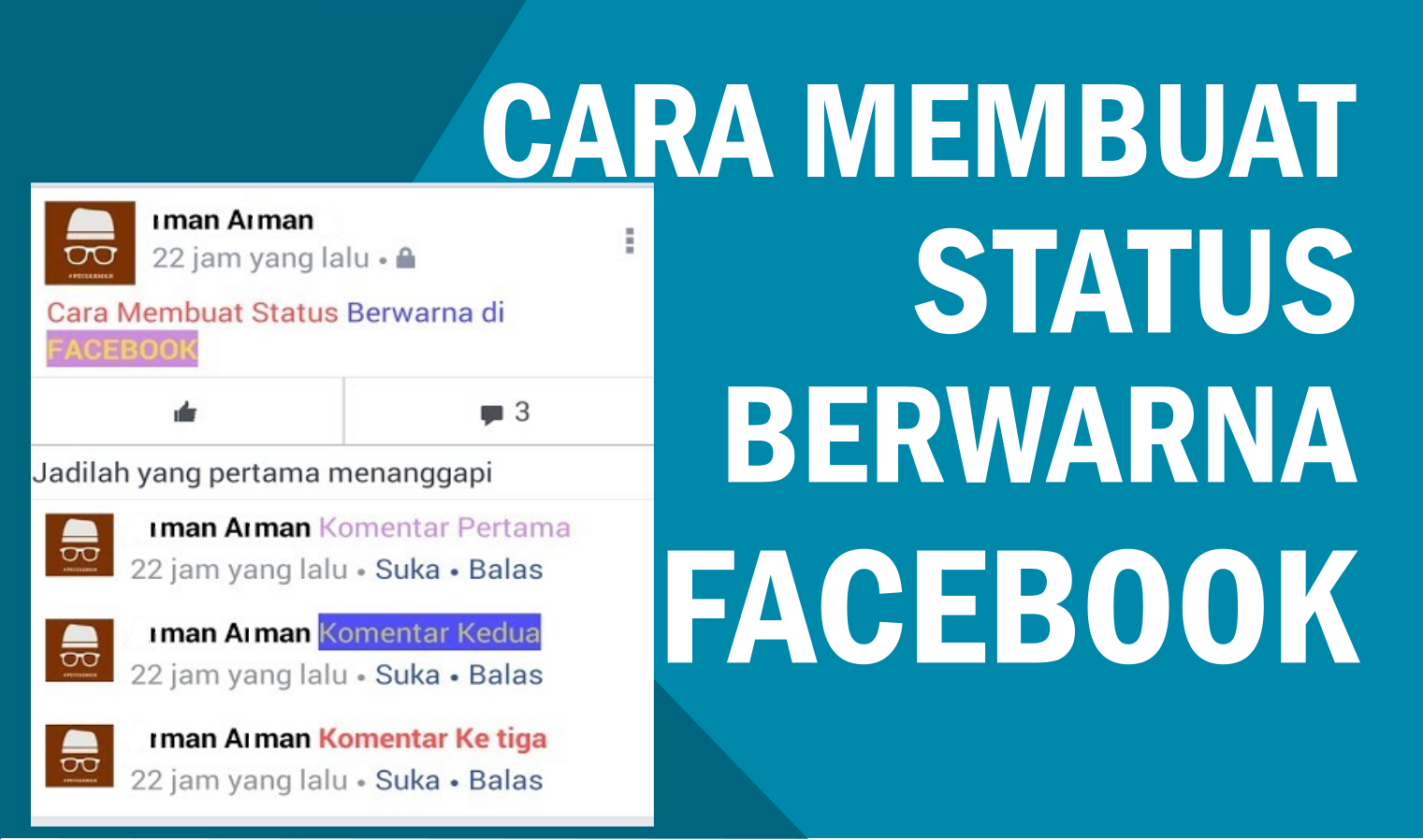 Detail Status Fb Warna Nomer 14