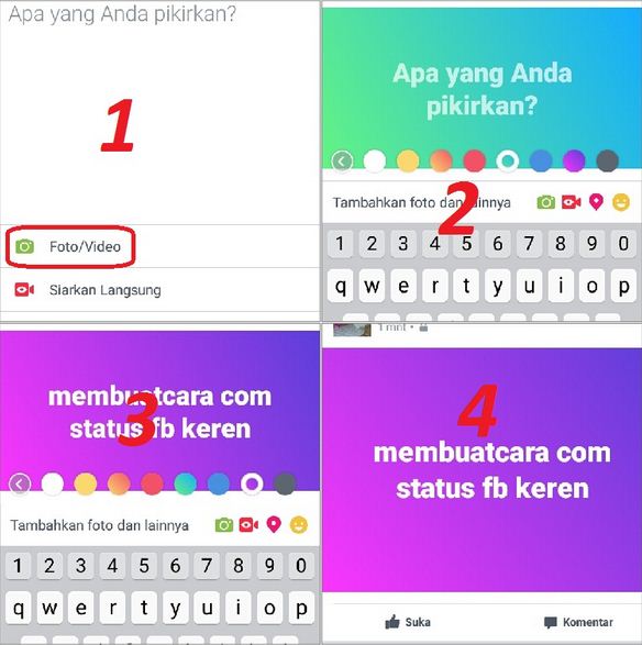 Detail Status Fb Warna Nomer 2