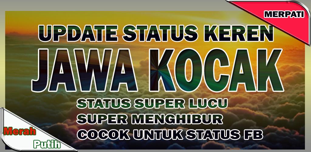 Detail Status Jawa Koplak Nomer 51