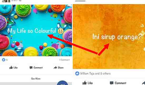 Detail Status Tulisan Gambar Fb Nomer 42