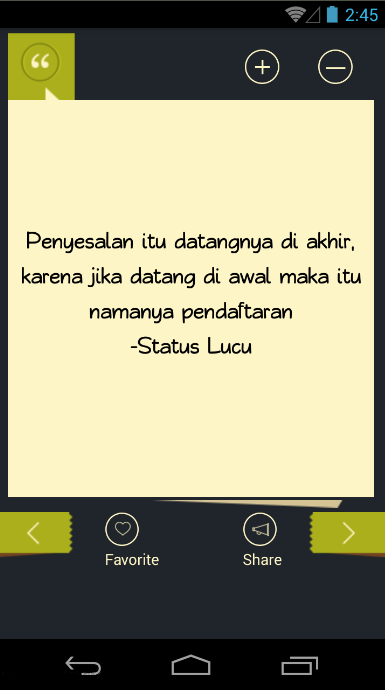 Detail Status Yang Banyak Di Like Nomer 11