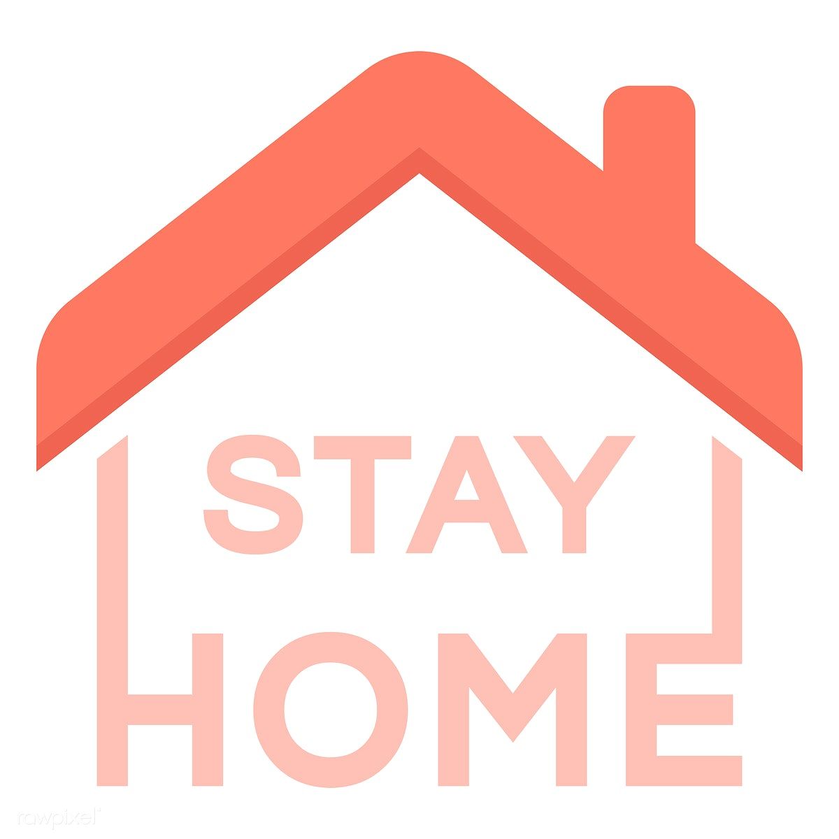 Detail Stay At Home Cartoon Nomer 40