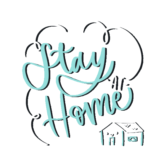 Detail Stay At Home Gif Nomer 11