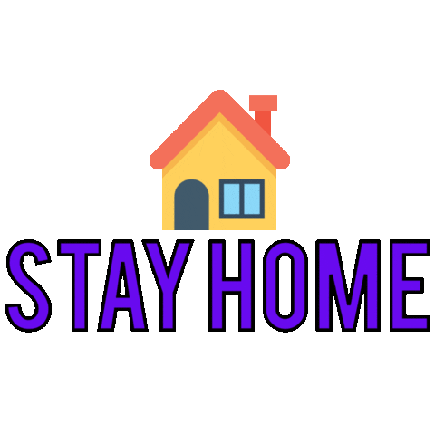 Detail Stay At Home Gif Nomer 15
