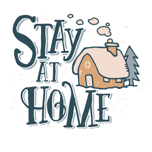 Detail Stay At Home Png Nomer 13