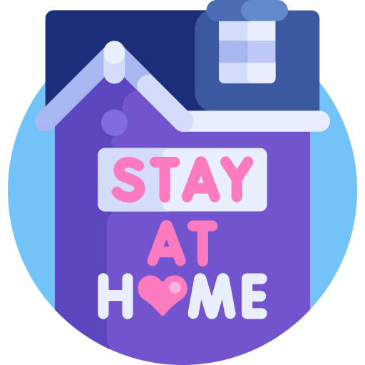 Detail Stay At Home Png Nomer 16