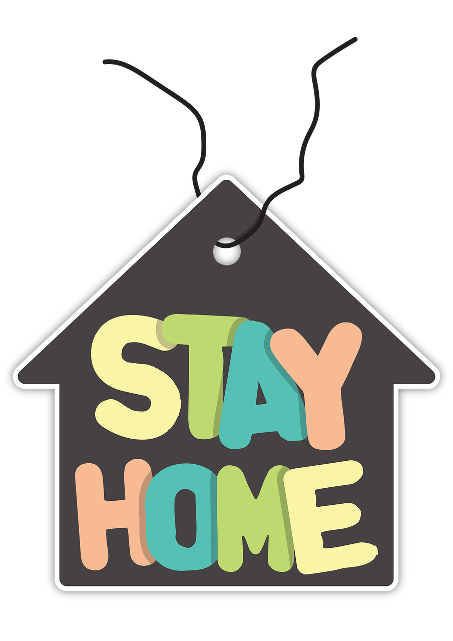 Detail Stay At Home Png Nomer 7