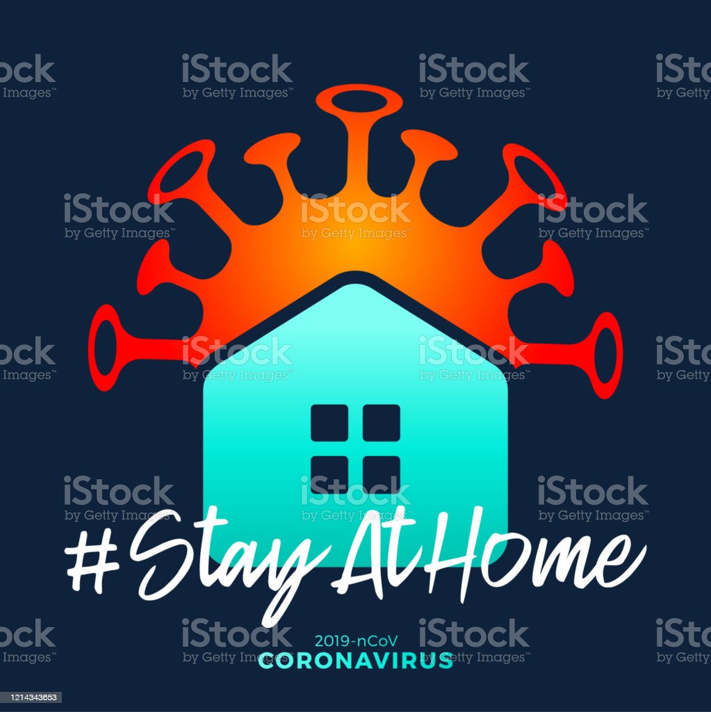 Detail Stay At Home Poster Nomer 2