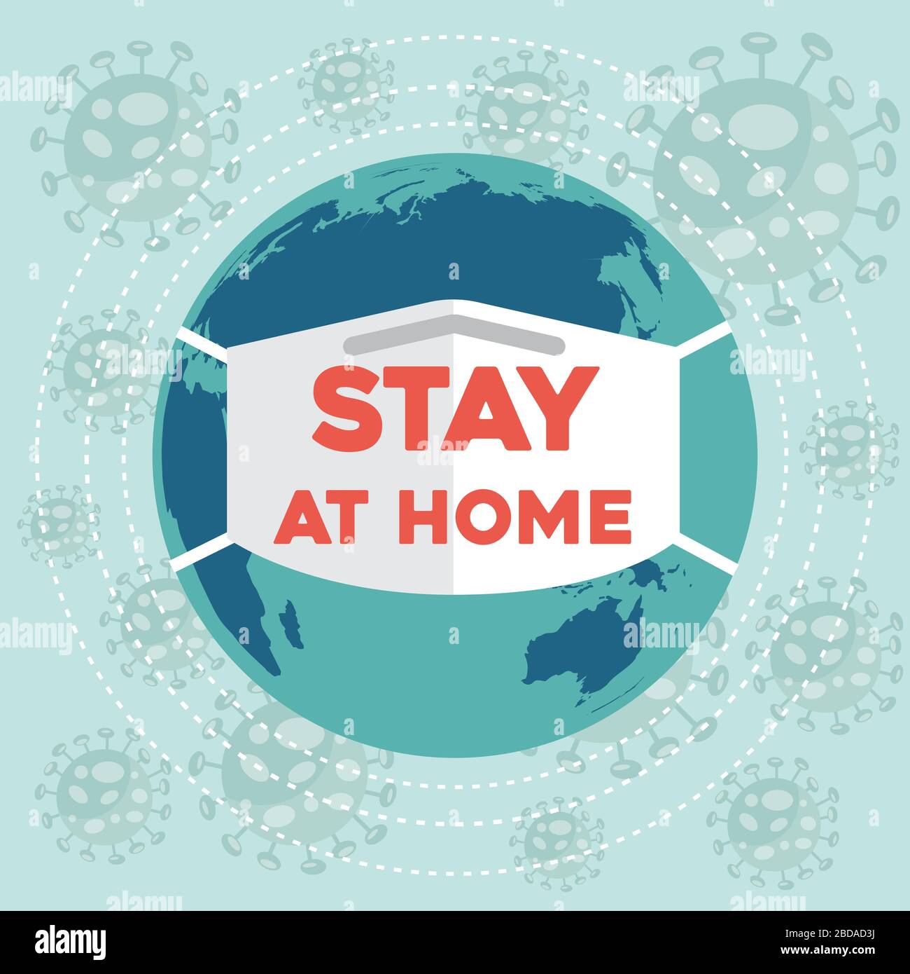 Detail Stay At Home Poster Nomer 12