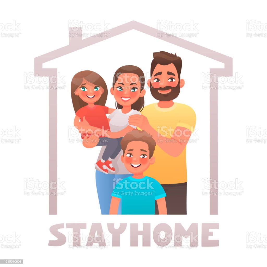 Detail Stay At Home Poster Nomer 13