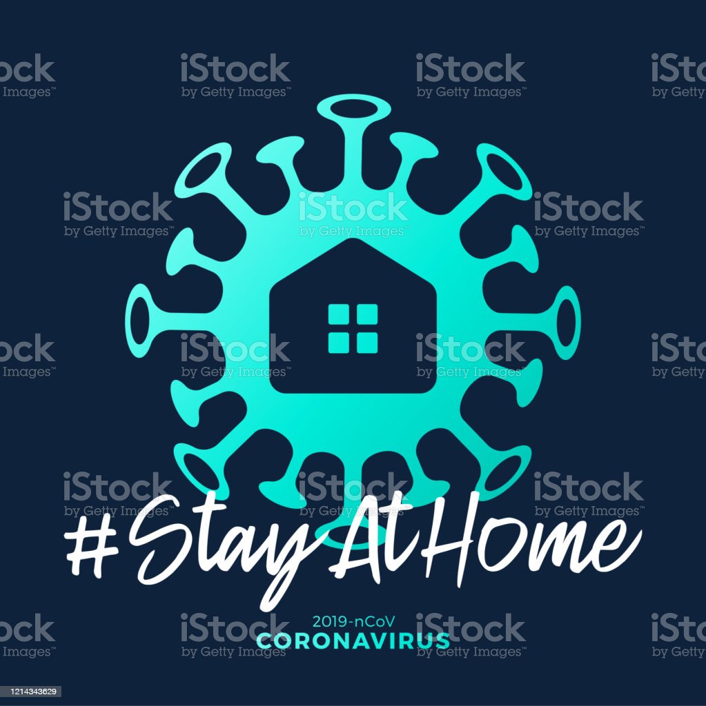 Detail Stay At Home Poster Nomer 14