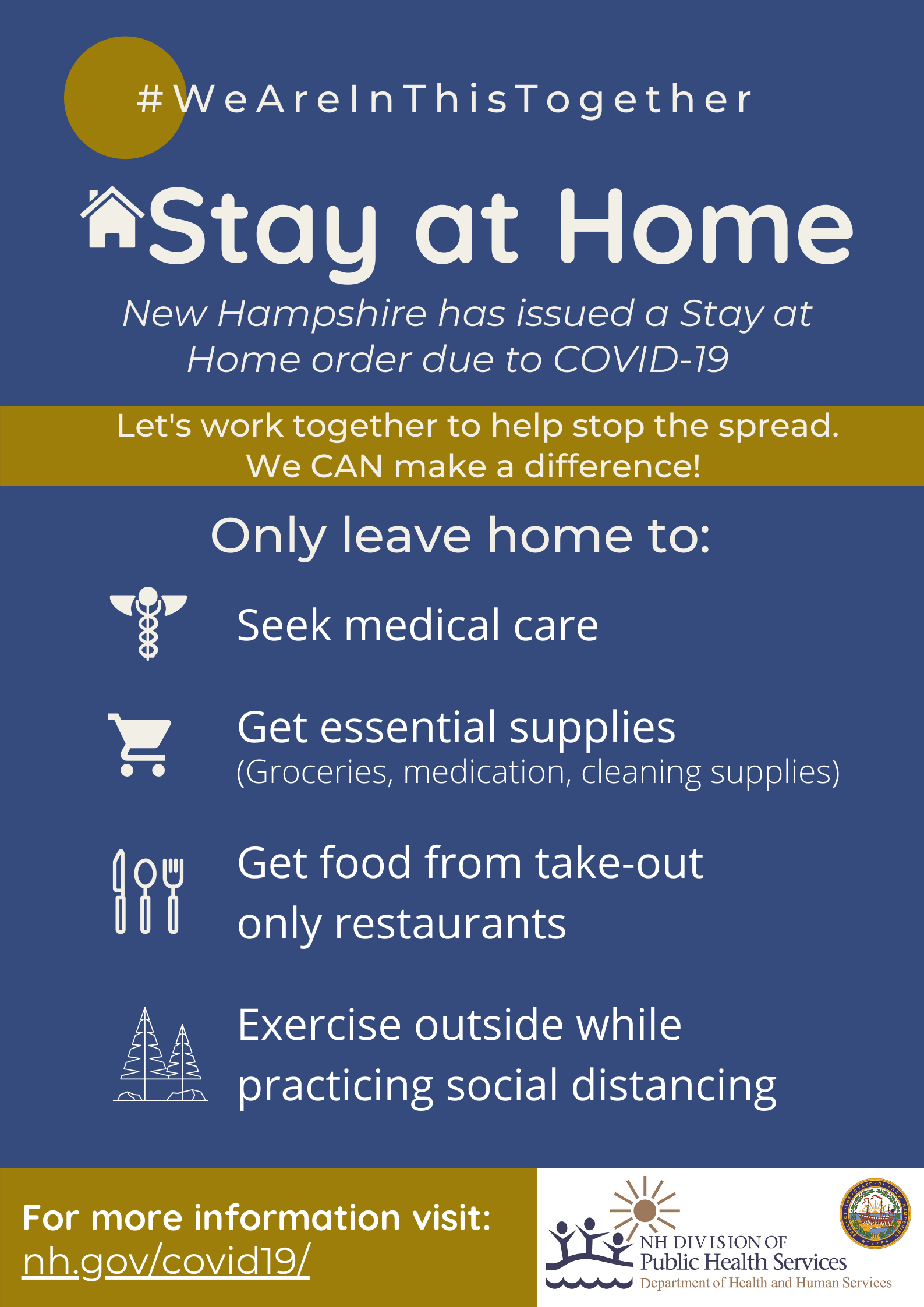 Detail Stay At Home Poster Nomer 17