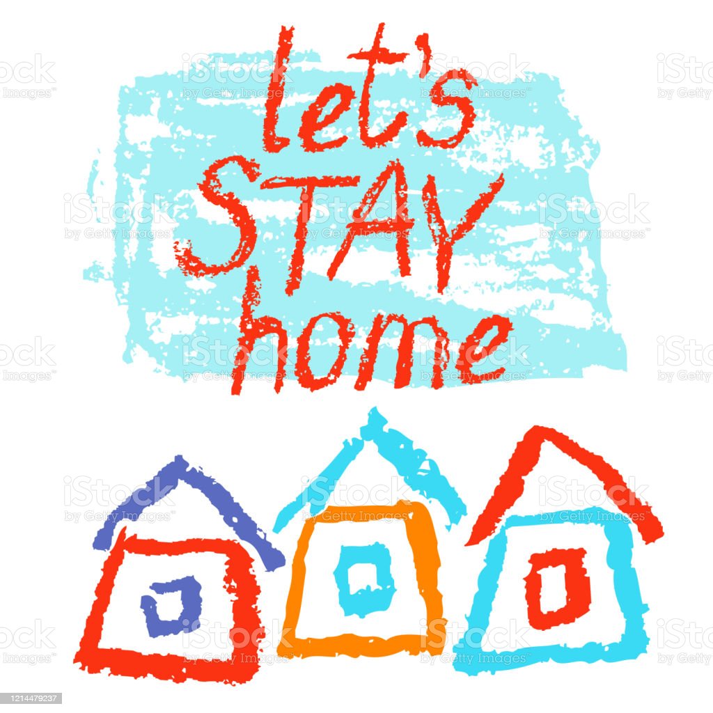 Detail Stay At Home Poster Nomer 18
