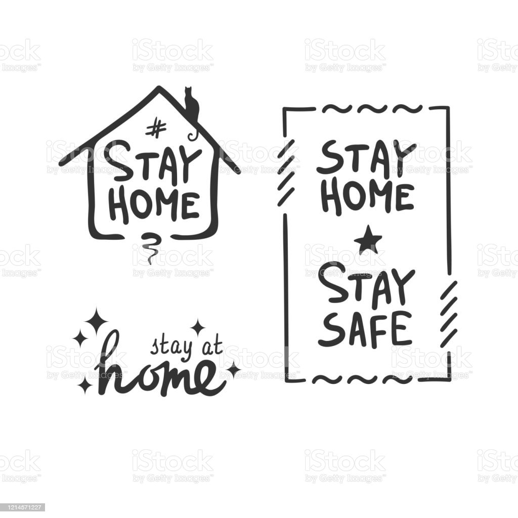 Detail Stay At Home Poster Nomer 19