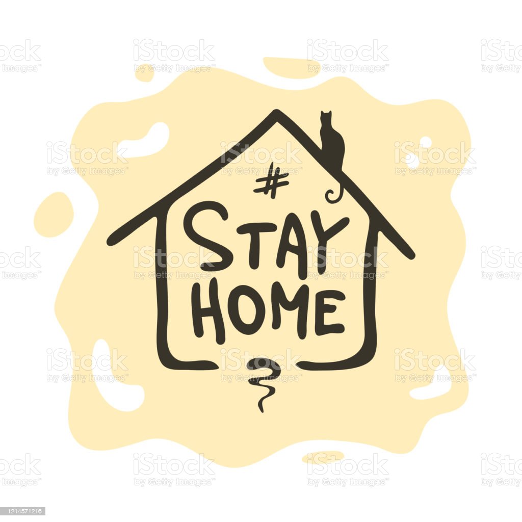 Detail Stay At Home Poster Nomer 24