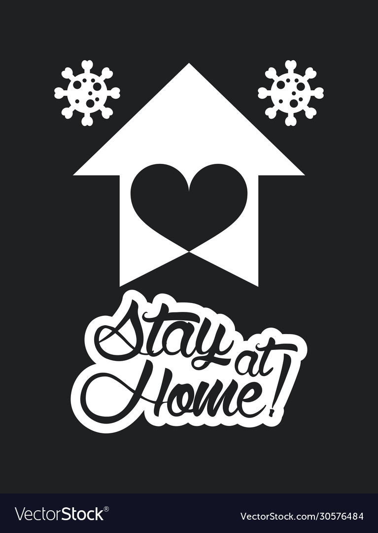 Detail Stay At Home Poster Nomer 40