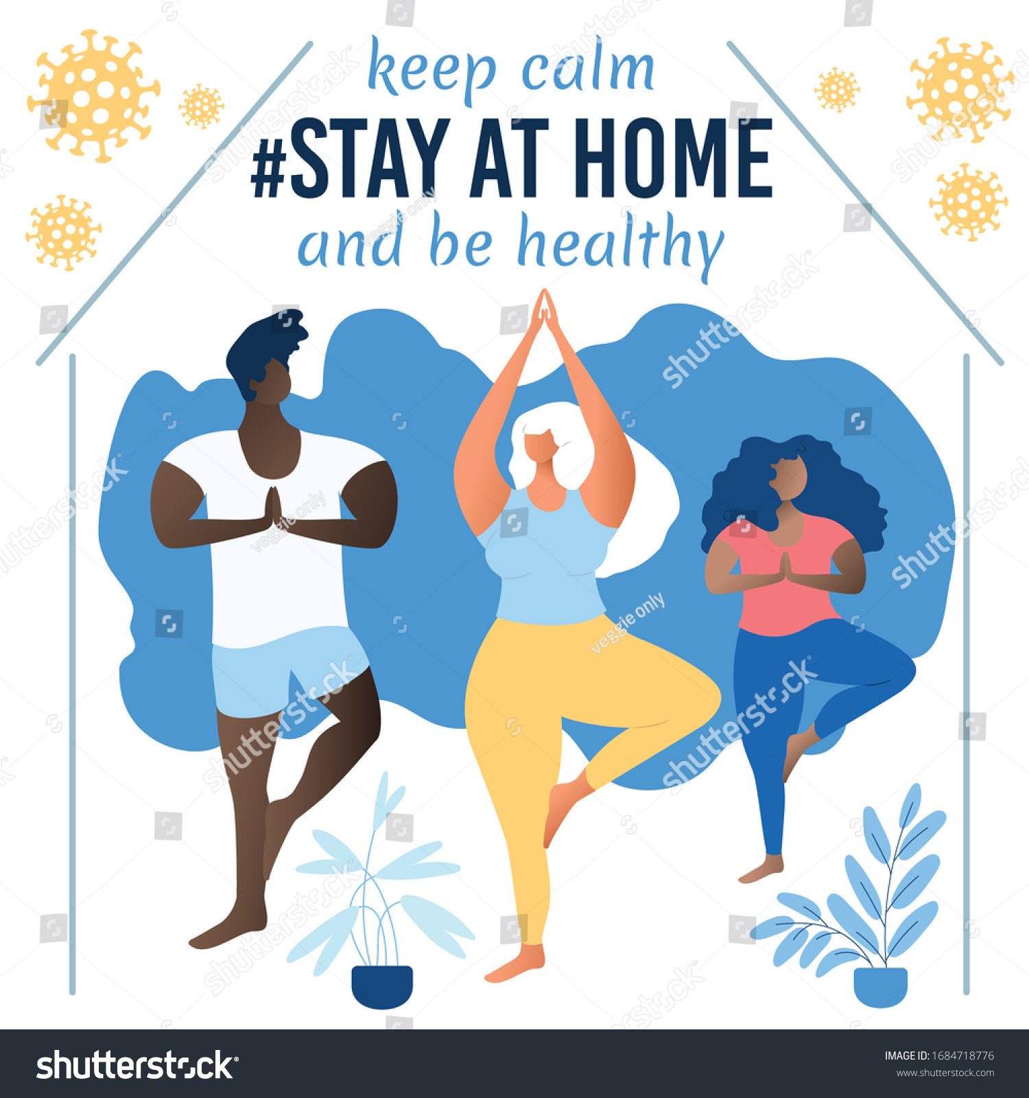 Detail Stay At Home Poster Nomer 54