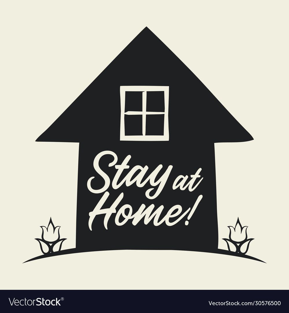 Detail Stay At Home Poster Nomer 56