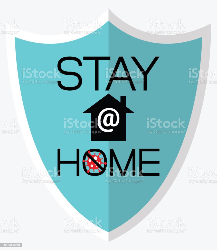 Detail Stay At Home Poster Nomer 57