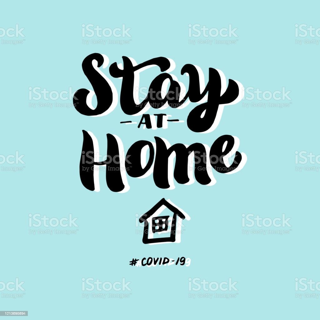 Detail Stay At Home Poster Nomer 8