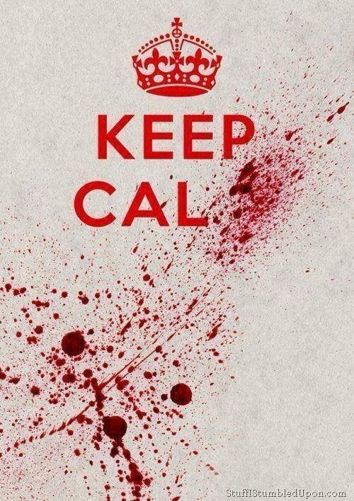 Detail Stay Calm Posters Nomer 36
