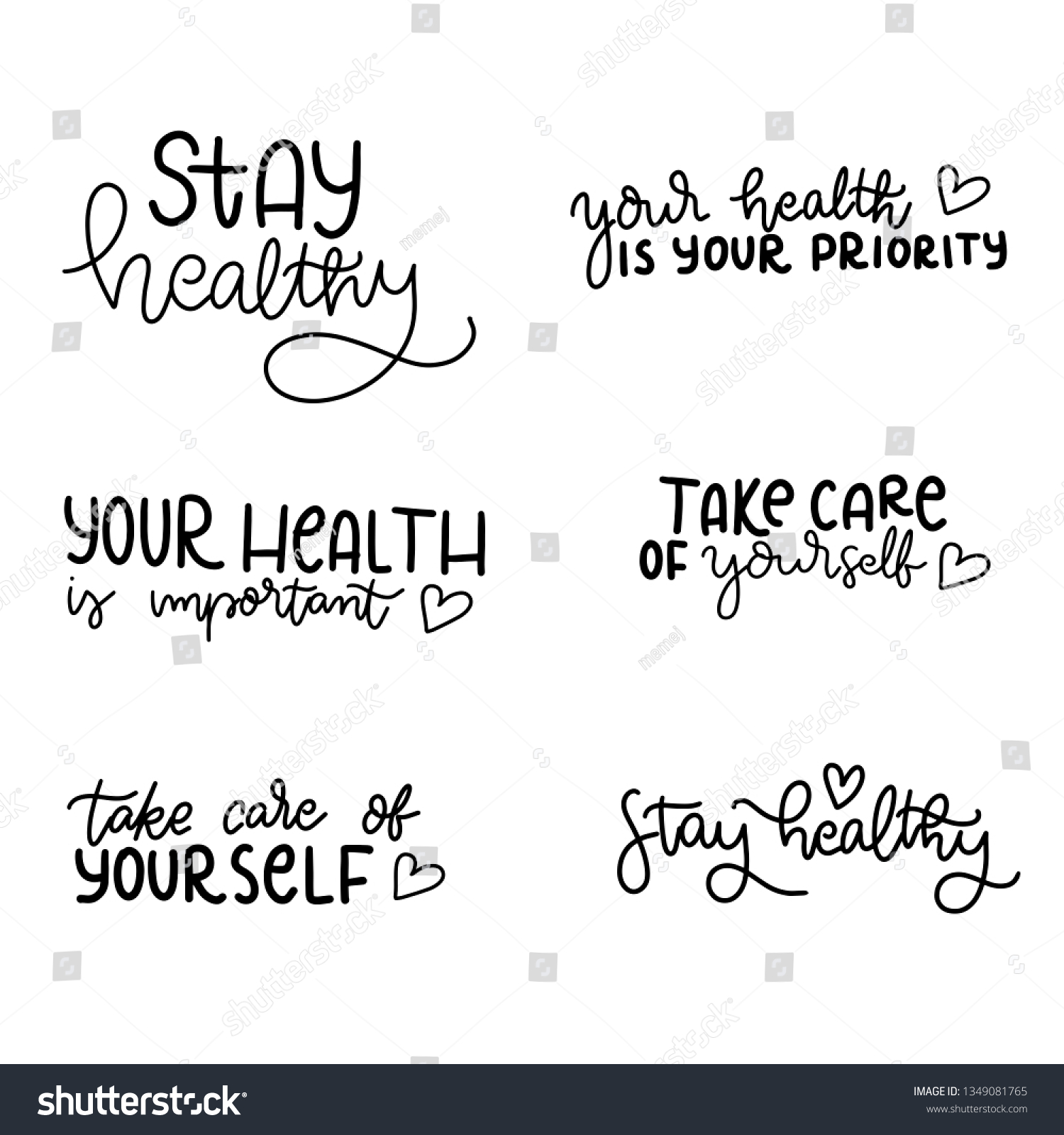 Detail Stay Healthy Quotes Nomer 19