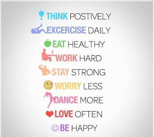 Detail Stay Healthy Quotes Nomer 27