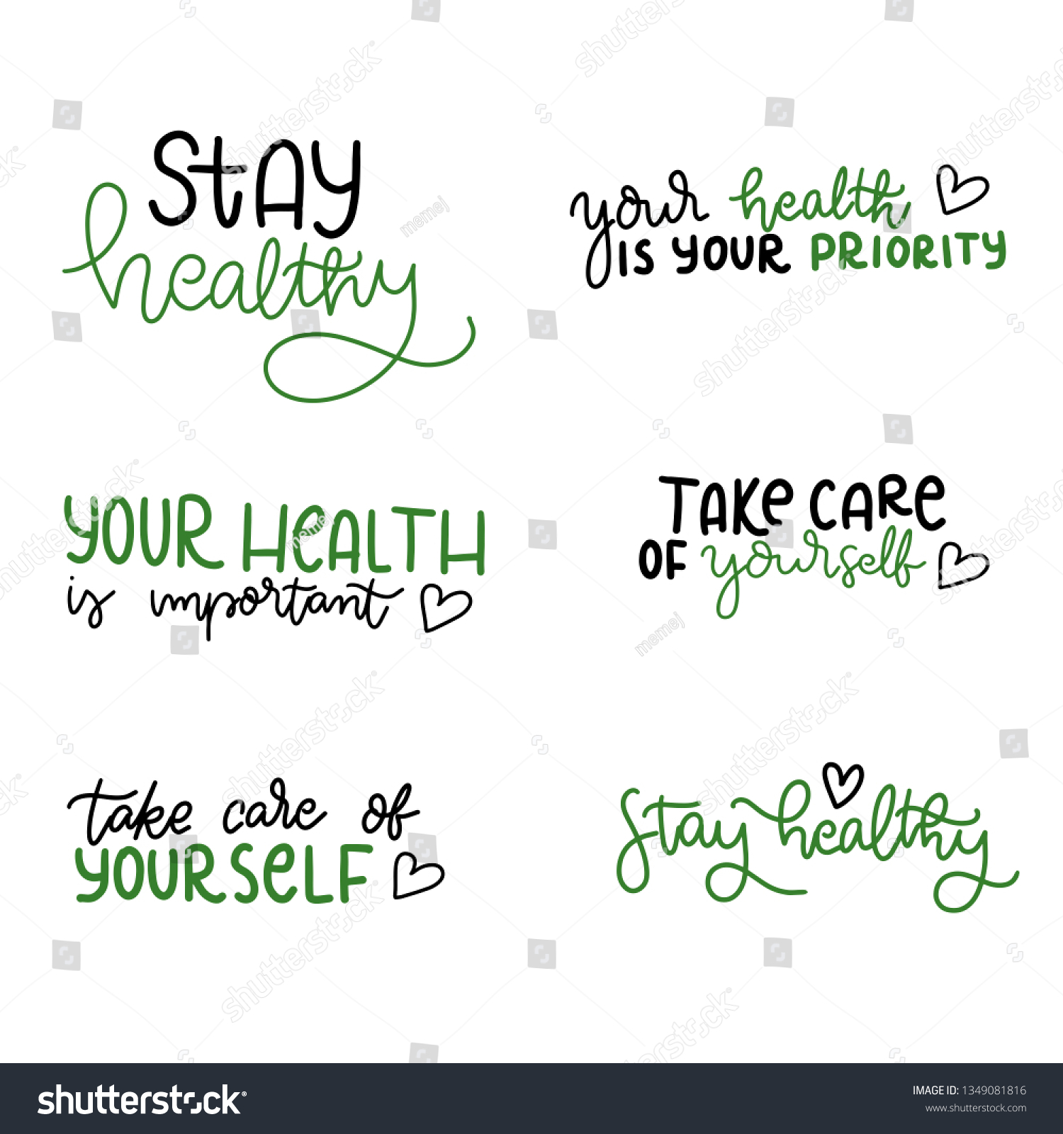 Detail Stay Healthy Quotes Nomer 34