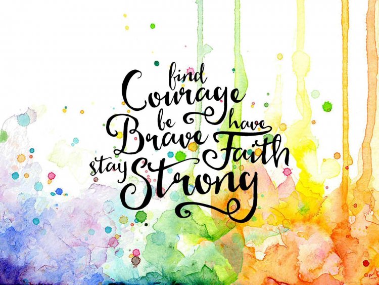 Detail Stay Strong Quotes Nomer 19