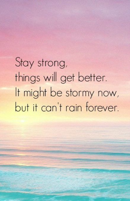 Stay Strong Quotes About Life - KibrisPDR