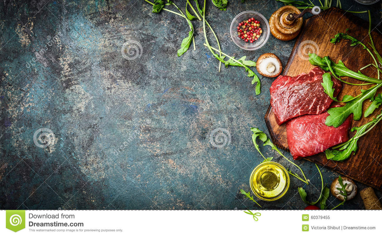Detail Steak Background Nomer 13