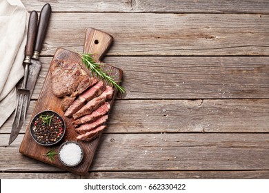 Detail Steak Background Nomer 23