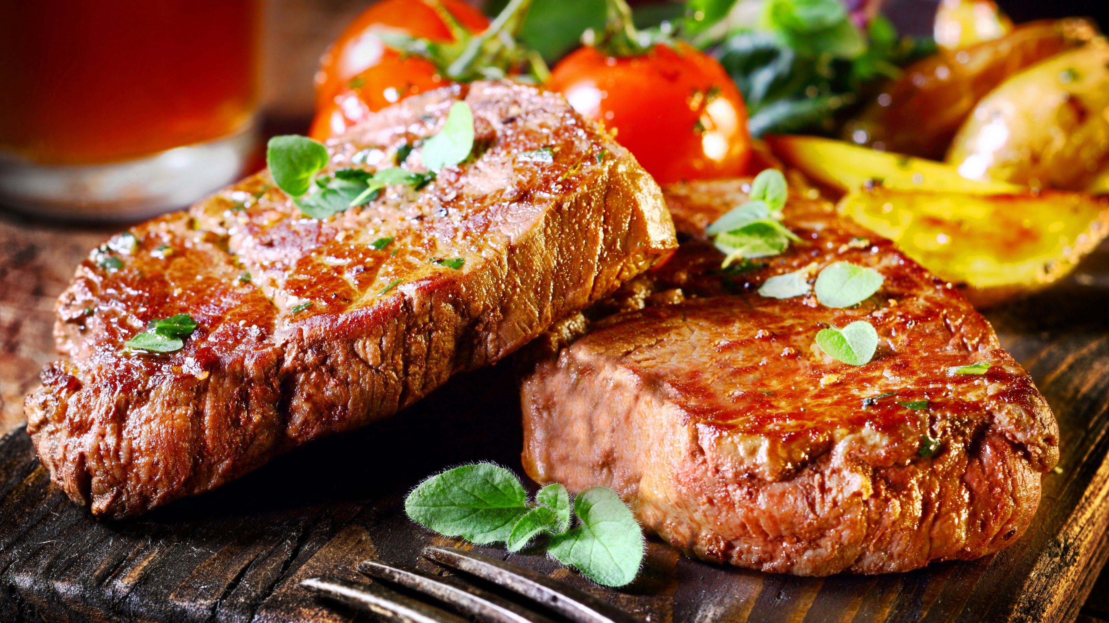 Detail Steak Background Nomer 25