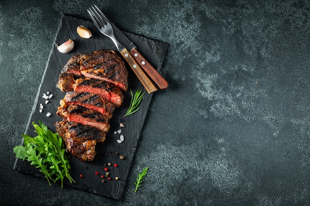 Detail Steak Background Nomer 29
