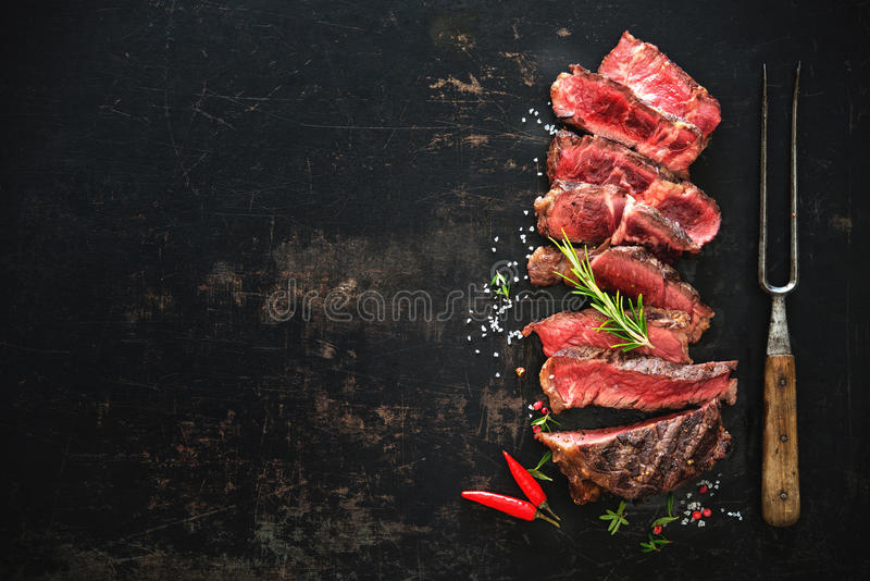 Detail Steak Background Nomer 5