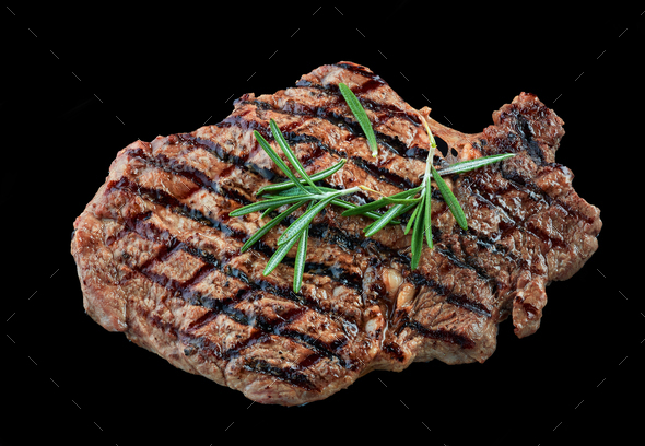 Detail Steak Background Nomer 38