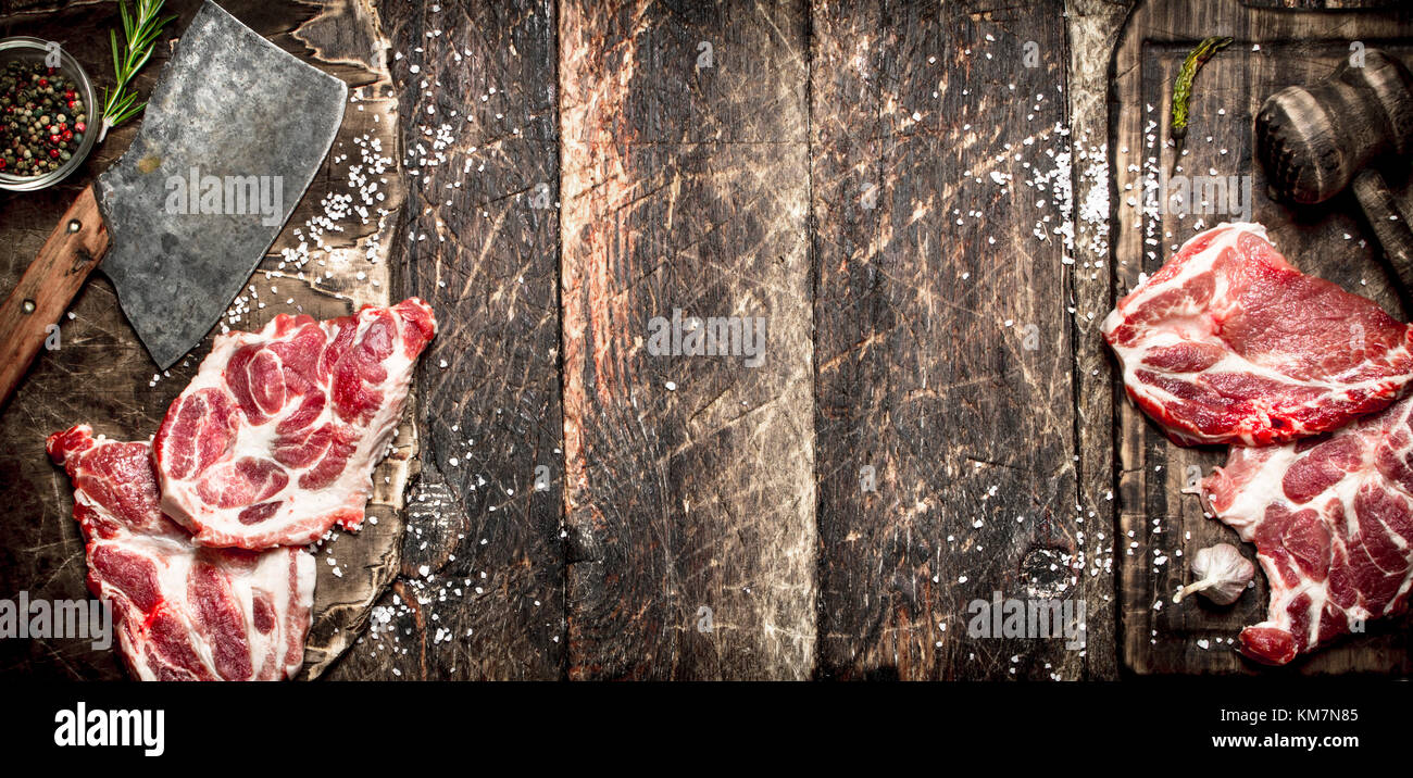 Detail Steak Background Nomer 39