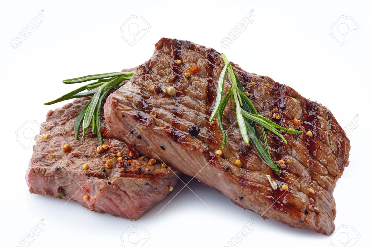 Detail Steak Background Nomer 42