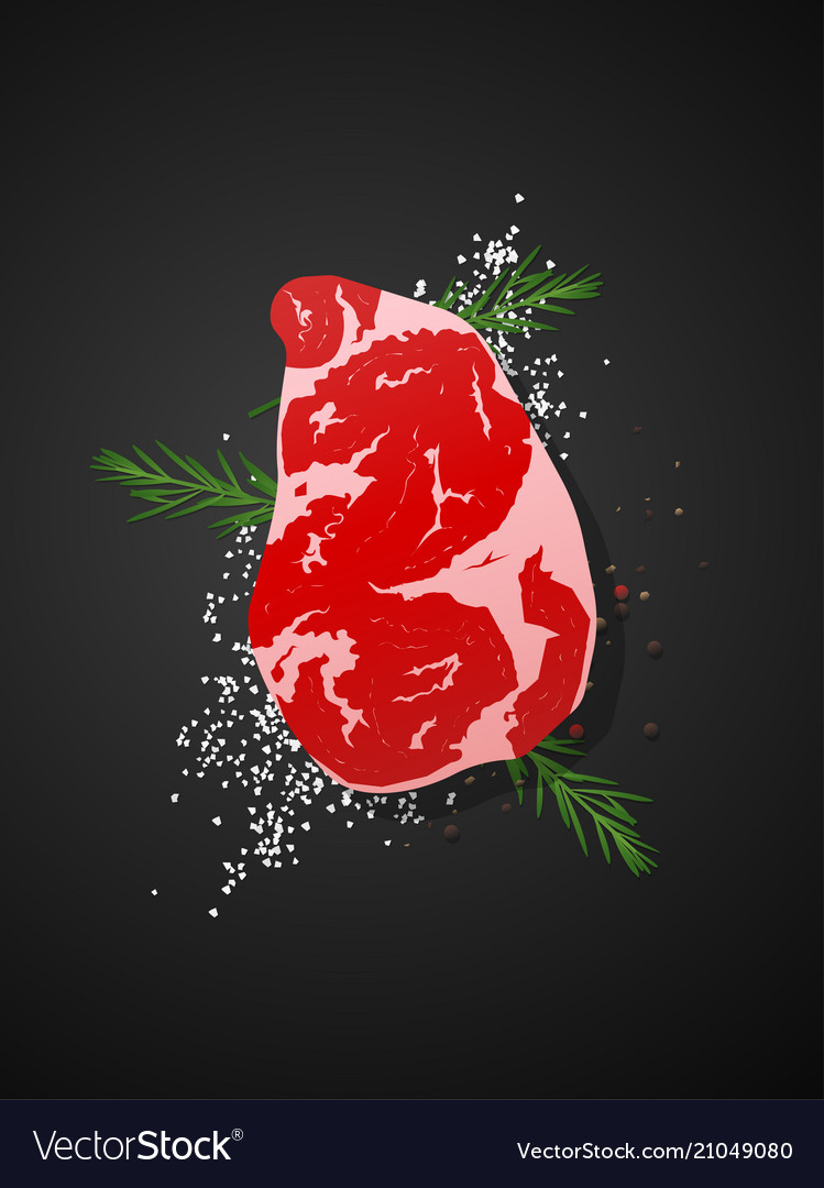 Detail Steak Background Nomer 47
