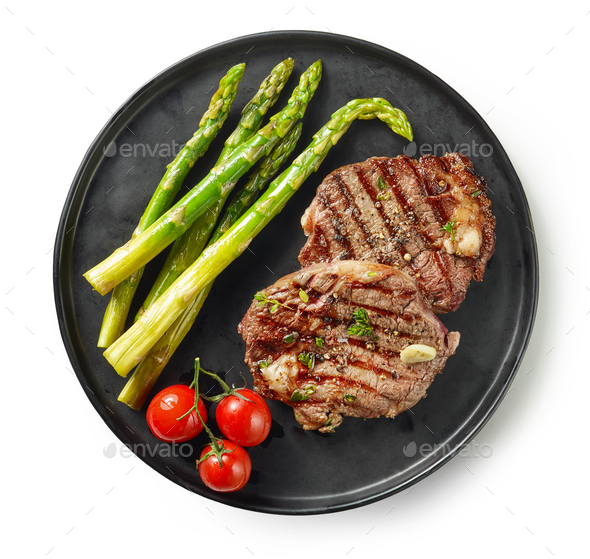 Detail Steak Background Nomer 48