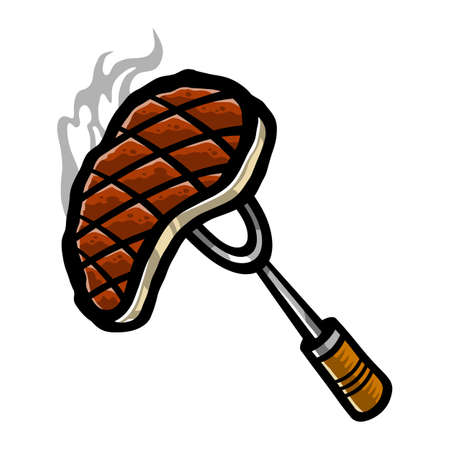 Detail Steak Clipart Nomer 27