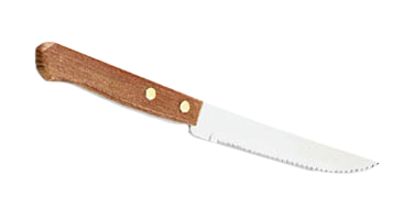 Detail Steak Knife Png Nomer 24