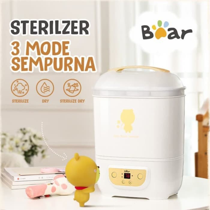 Detail Steam Botol Susu Nomer 57