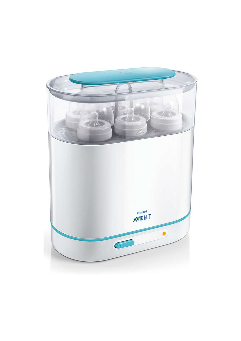 Detail Steam Botol Susu Nomer 7