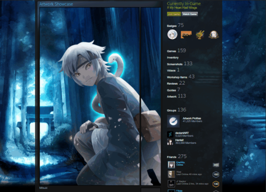 Detail Steam Design Nomer 23