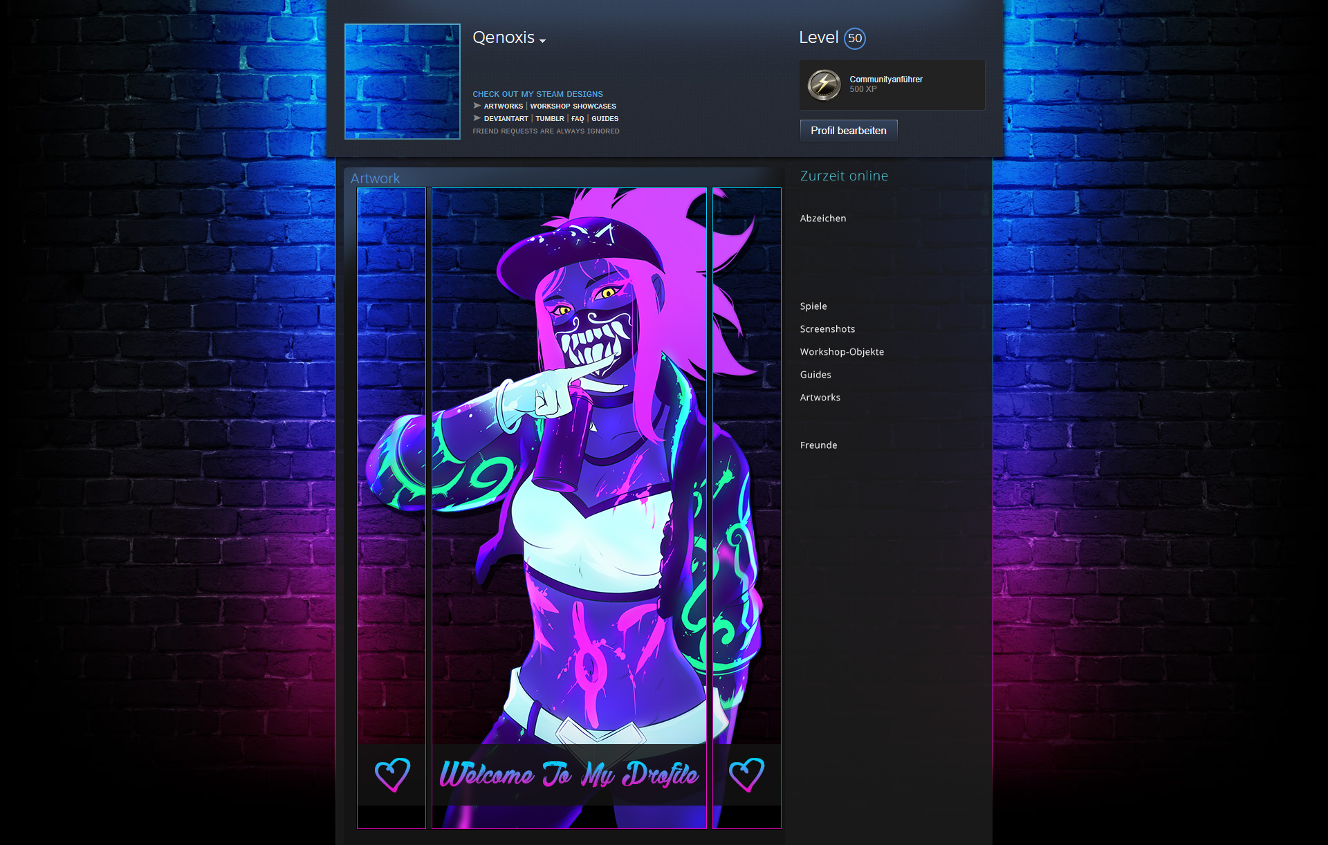 Detail Steam Design Nomer 8